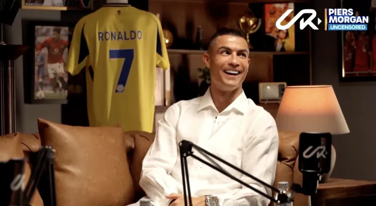 Ronaldo otkrio detalj iz privatnog života s Georginom koji je zaintrigirao cijeli svijet