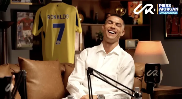 Ronaldo otkrio detalj iz privatnog života s Georginom koji je zaintrigirao cijeli svijet