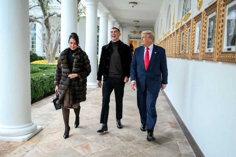 Ronaldo otkrio detalj iz privatnog života s Georginom koji je zaintrigirao cijeli svijet