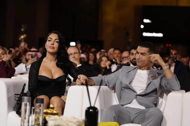 Ronaldo otkrio detalj iz privatnog života s Georginom koji je zaintrigirao cijeli svijet