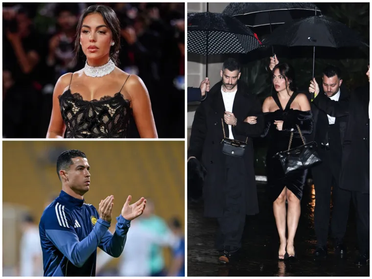 Ronaldo otkrio detalj iz privatnog života s Georginom koji je zaintrigirao cijeli svijet