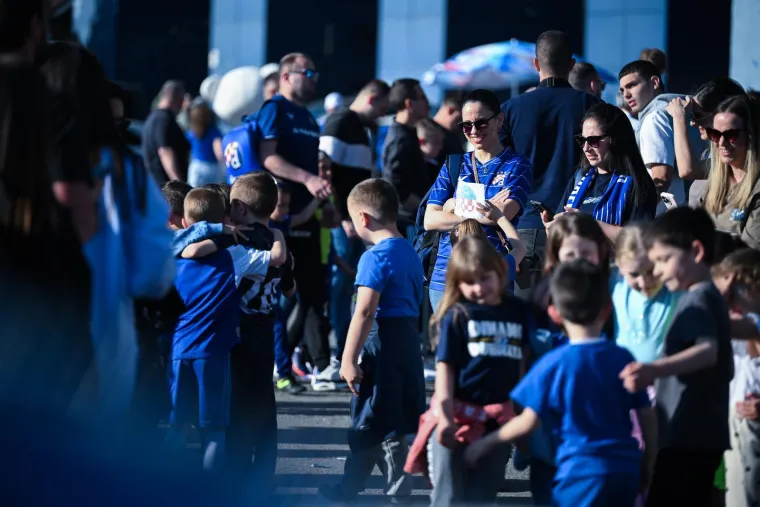 Dinamo prvak, a ono &scaron;to su Boysi napravili na Maksimiru sve je odu&scaron;evilo