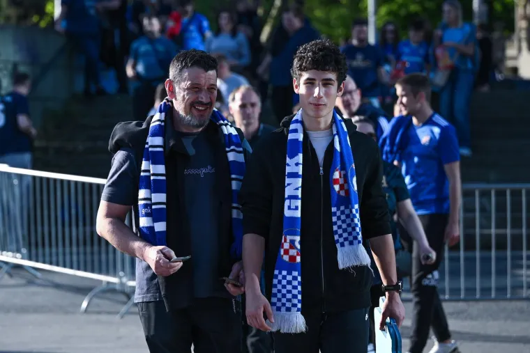 Dinamo prvak, a ono &scaron;to su Boysi napravili na Maksimiru sve je odu&scaron;evilo