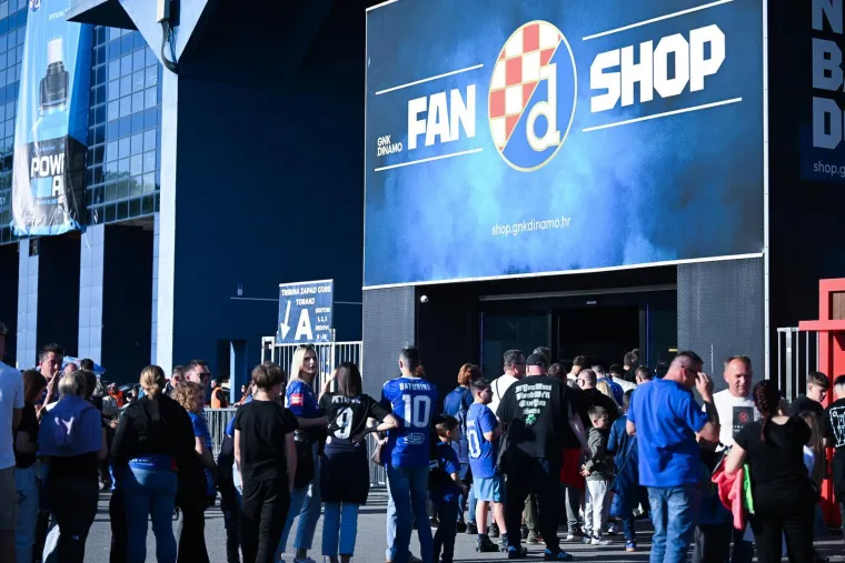 Dinamo prvak, a ono &scaron;to su Boysi napravili na Maksimiru sve je odu&scaron;evilo