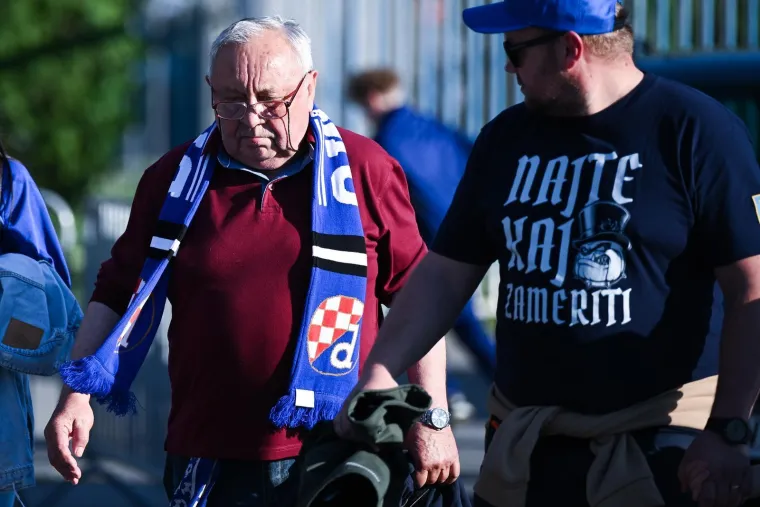 Dinamo prvak, a ono &scaron;to su Boysi napravili na Maksimiru sve je odu&scaron;evilo