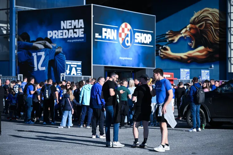 Dinamo prvak, a ono &scaron;to su Boysi napravili na Maksimiru sve je odu&scaron;evilo