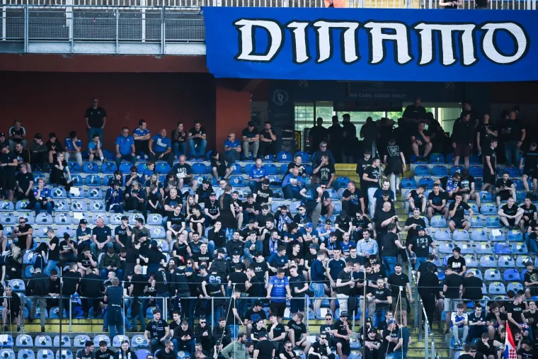 Dinamo prvak, a ono &scaron;to su Boysi napravili na Maksimiru sve je odu&scaron;evilo