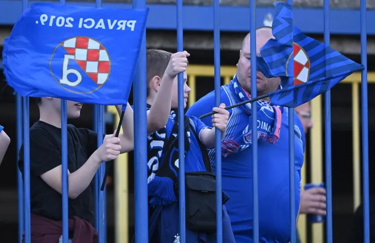 Dinamo prvak, a ono &scaron;to su Boysi napravili na Maksimiru sve je odu&scaron;evilo