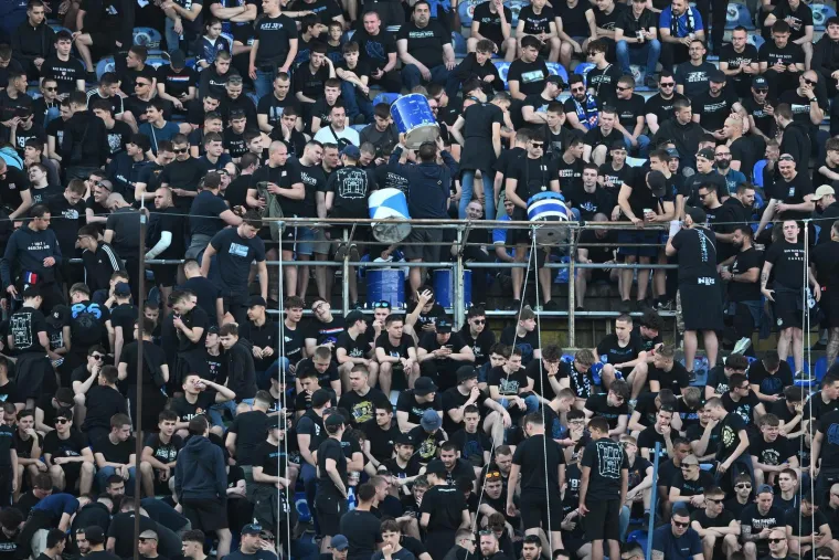 Dinamo prvak, a ono &scaron;to su Boysi napravili na Maksimiru sve je odu&scaron;evilo