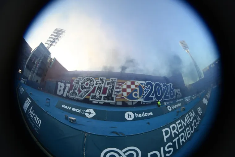 Dinamo prvak, a ono &scaron;to su Boysi napravili na Maksimiru sve je odu&scaron;evilo