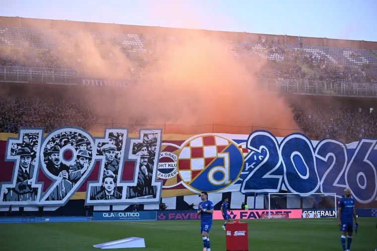 Dinamo prvak, a ono &scaron;to su Boysi napravili na Maksimiru sve je odu&scaron;evilo