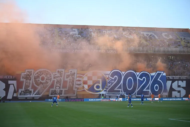 Dinamo prvak, a ono &scaron;to su Boysi napravili na Maksimiru sve je odu&scaron;evilo