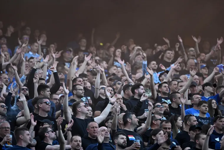 Dinamo prvak, a ono &scaron;to su Boysi napravili na Maksimiru sve je odu&scaron;evilo