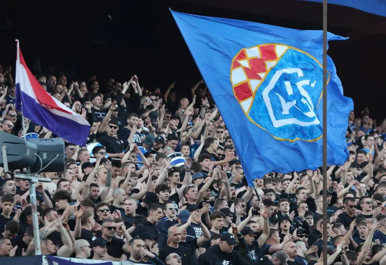 Dinamo prvak, a ono &scaron;to su Boysi napravili na Maksimiru sve je odu&scaron;evilo