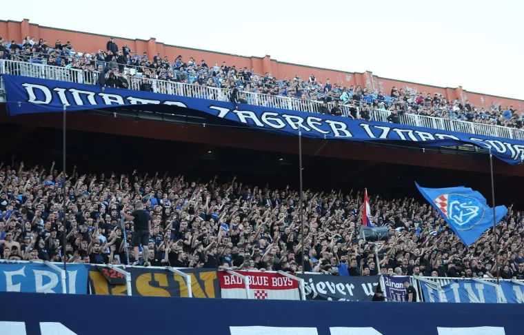 Dinamo prvak, a ono &scaron;to su Boysi napravili na Maksimiru sve je odu&scaron;evilo