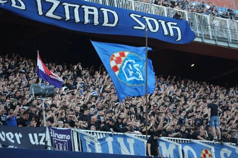 Dinamo prvak, a ono &scaron;to su Boysi napravili na Maksimiru sve je odu&scaron;evilo