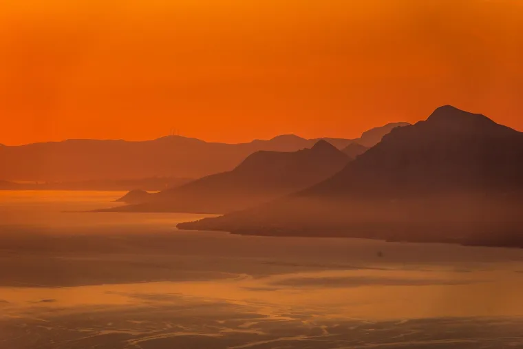 Ovo je Hrvatska! Opčinjavajući prizori s Biokova vrijedni hollywoodskog filma