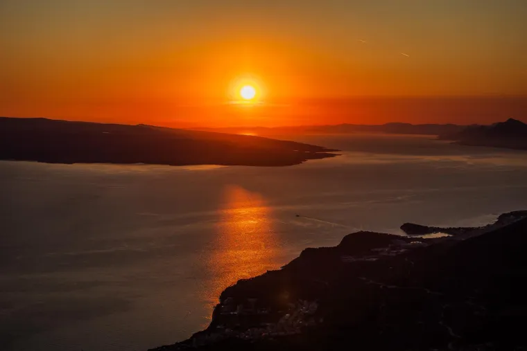 Ovo je Hrvatska! Opčinjavajući prizori s Biokova vrijedni hollywoodskog filma