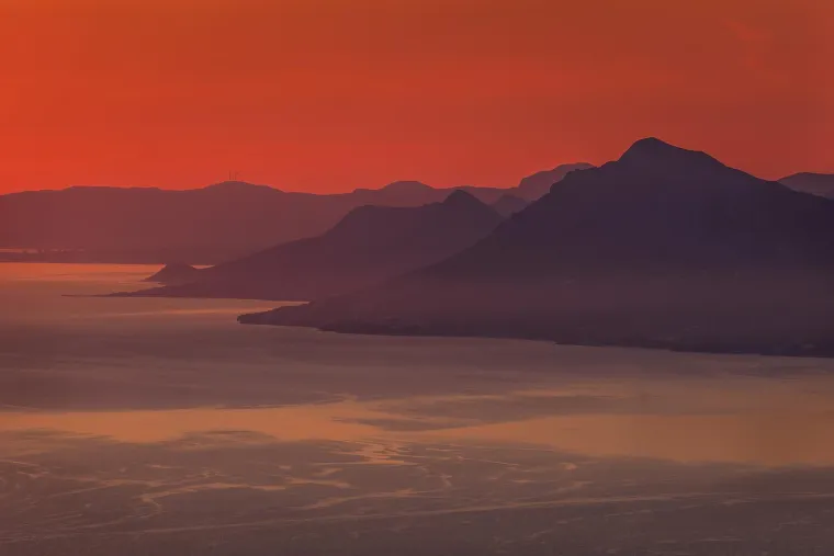 Ovo je Hrvatska! Opčinjavajući prizori s Biokova vrijedni hollywoodskog filma