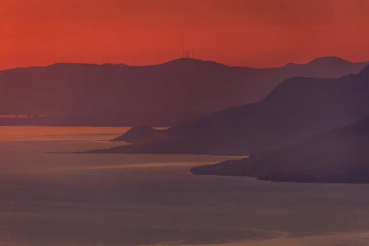 Ovo je Hrvatska! Opčinjavajući prizori s Biokova vrijedni hollywoodskog filma