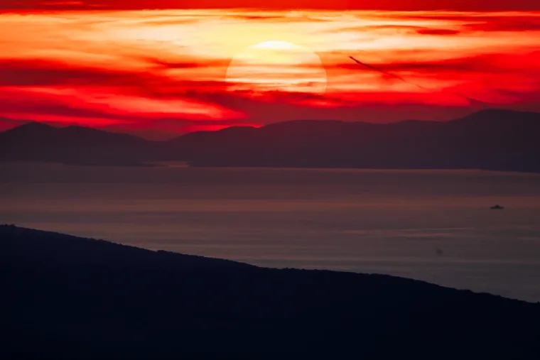 Ovo je Hrvatska! Opčinjavajući prizori s Biokova vrijedni hollywoodskog filma