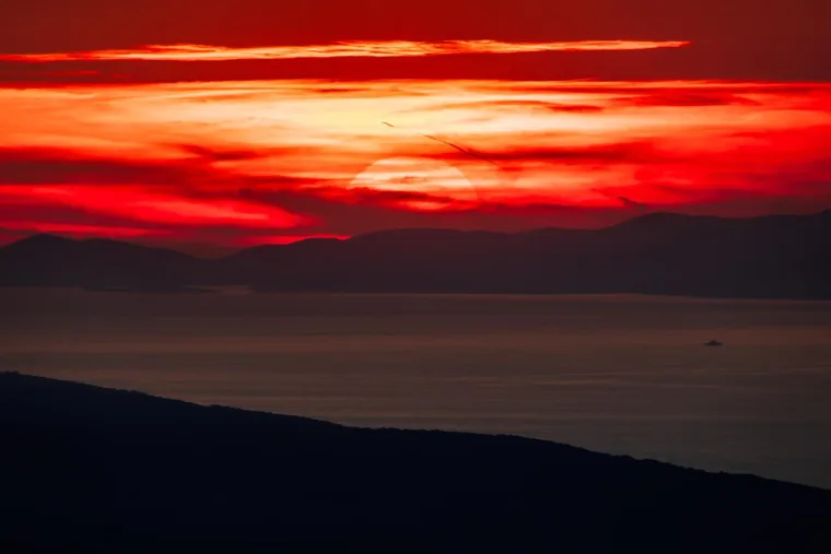 Ovo je Hrvatska! Opčinjavajući prizori s Biokova vrijedni hollywoodskog filma