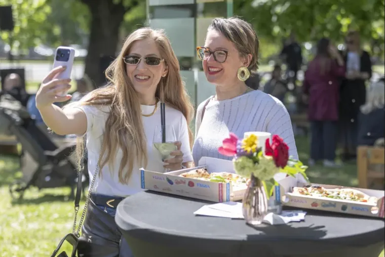Kao s razglednice! Ma svaka ljep&scaron;a od ljep&scaron;e: Pogledajte kako su legice zablistale