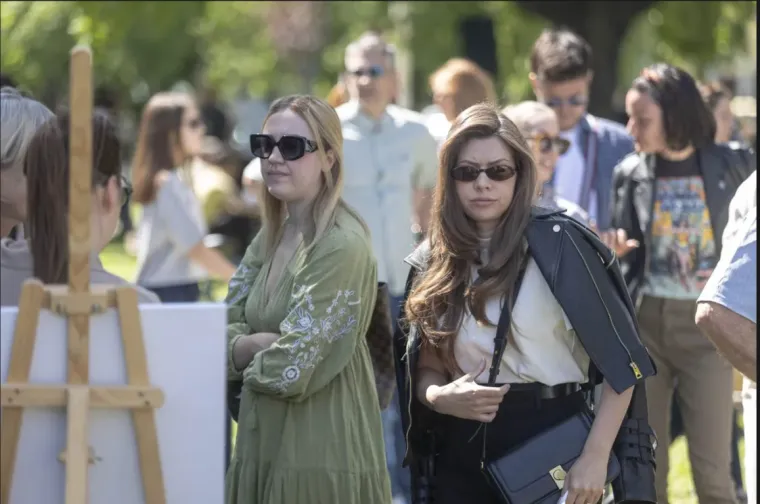 Kao s razglednice! Ma svaka ljep&scaron;a od ljep&scaron;e: Pogledajte kako su legice zablistale