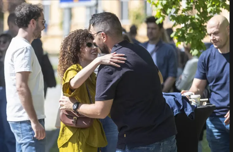 Kao s razglednice! Ma svaka ljep&scaron;a od ljep&scaron;e: Pogledajte kako su legice zablistale