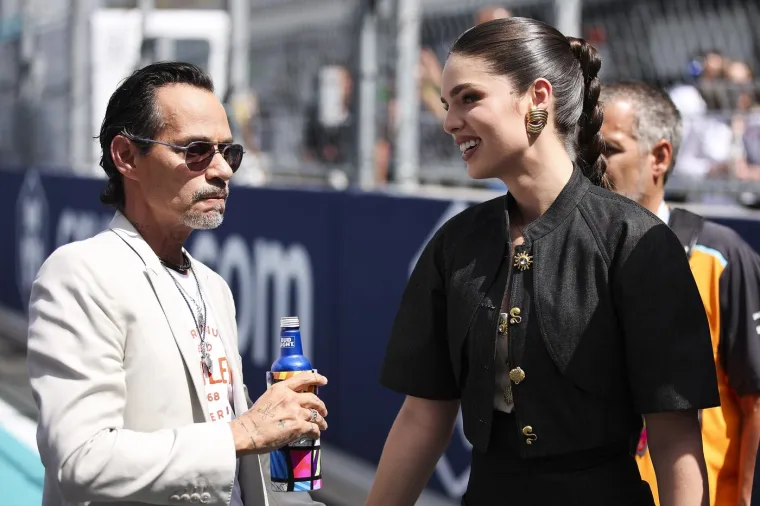 Formula 1 se vraća u Miami, a poznata Hrvatica redovan je gost slavne momčadi