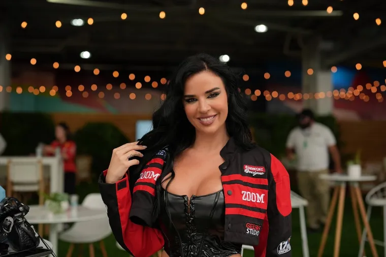 Formula 1 se vraća u Miami, a poznata Hrvatica redovan je gost slavne momčadi