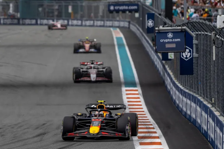 Formula 1 se vraća u Miami, a poznata Hrvatica redovan je gost slavne momčadi