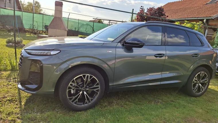 Njemački SUV je stvoren da impresionira: Pogledajte spoj nove tehnologije i stare &scaron;kole