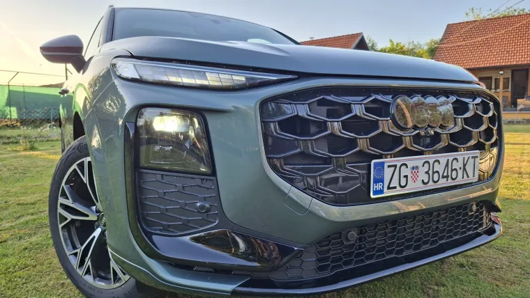 Njemački SUV je stvoren da impresionira: Pogledajte spoj nove tehnologije i stare &scaron;kole