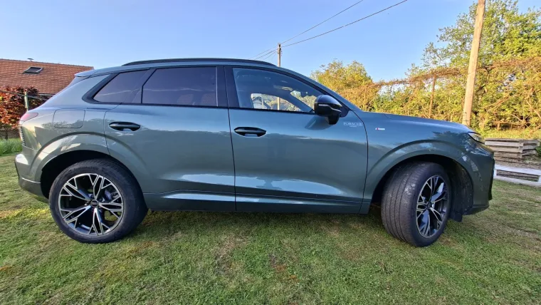 Njemački SUV je stvoren da impresionira: Pogledajte spoj nove tehnologije i stare &scaron;kole