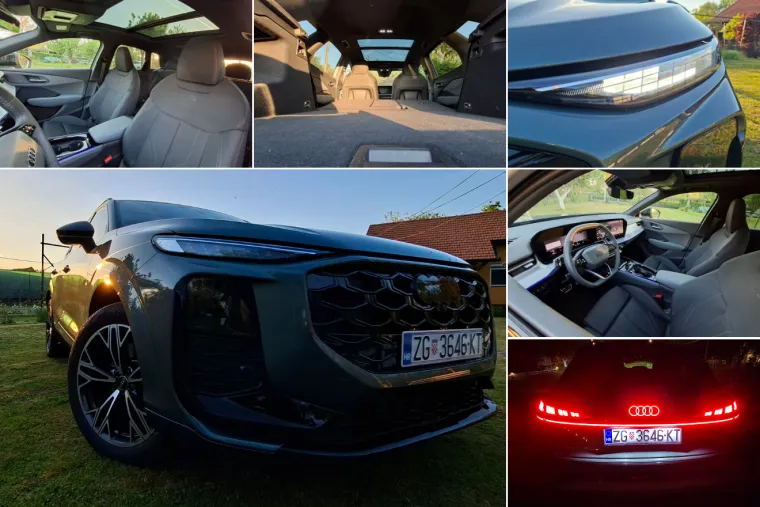 Njemački SUV je stvoren da impresionira: Pogledajte spoj nove tehnologije i stare &scaron;kole