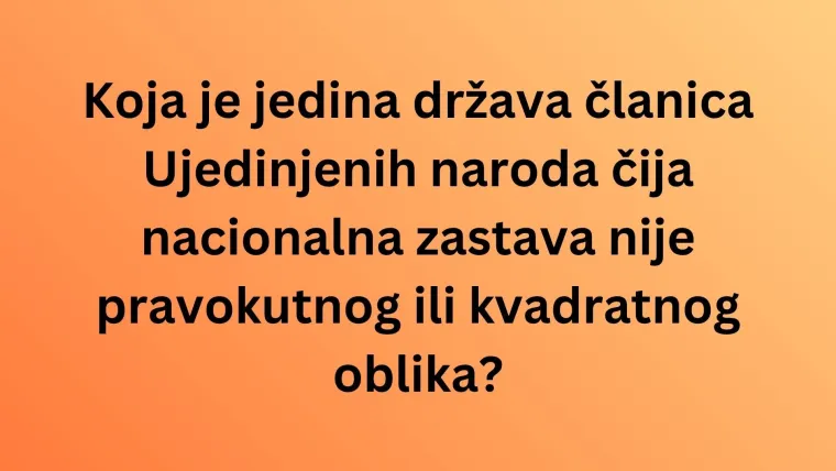 Na ovom kvizu namučit će se čak i pravi stručnjaci za geografiju: Svaka čast ako ostvari&scaron; 15/15