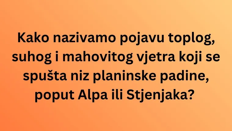 Na ovom kvizu namučit će se čak i pravi stručnjaci za geografiju: Svaka čast ako ostvari&scaron; 15/15