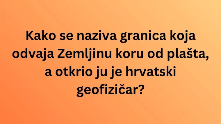Na ovom kvizu namučit će se čak i pravi stručnjaci za geografiju: Svaka čast ako ostvari&scaron; 15/15