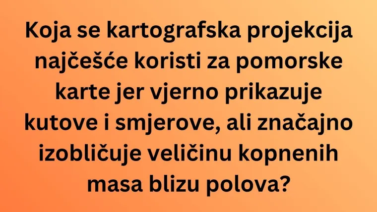 Na ovom kvizu namučit će se čak i pravi stručnjaci za geografiju: Svaka čast ako ostvari&scaron; 15/15