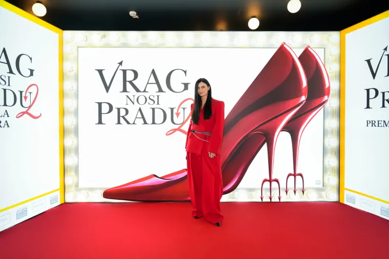 Je li ovo Zagreb ili Hollywood? Domaće zvijezde pro&scaron;etale crvenim tepihom, evo tko se sve pojavio