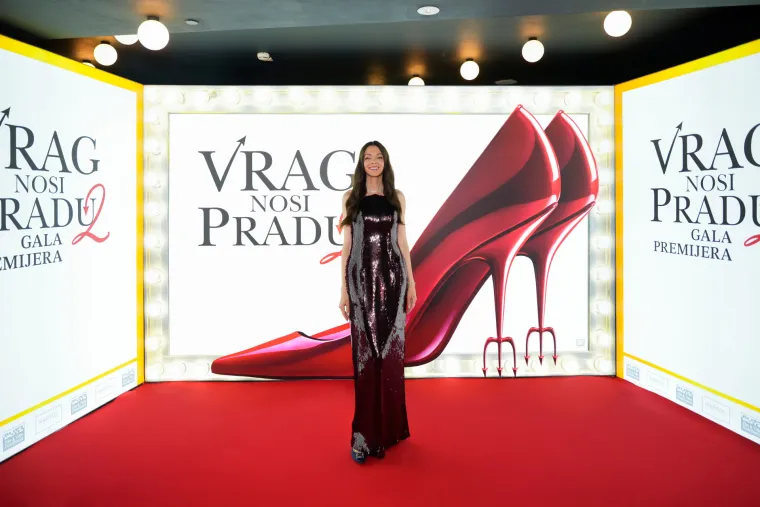 Je li ovo Zagreb ili Hollywood? Domaće zvijezde pro&scaron;etale crvenim tepihom, evo tko se sve pojavio