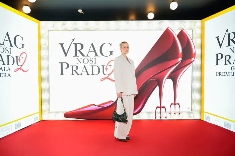 Je li ovo Zagreb ili Hollywood? Domaće zvijezde pro&scaron;etale crvenim tepihom, evo tko se sve pojavio