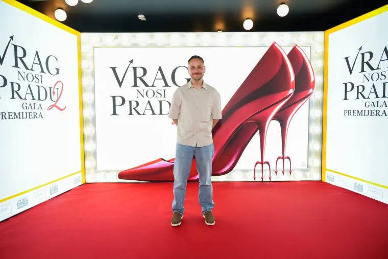 Je li ovo Zagreb ili Hollywood? Domaće zvijezde pro&scaron;etale crvenim tepihom, evo tko se sve pojavio