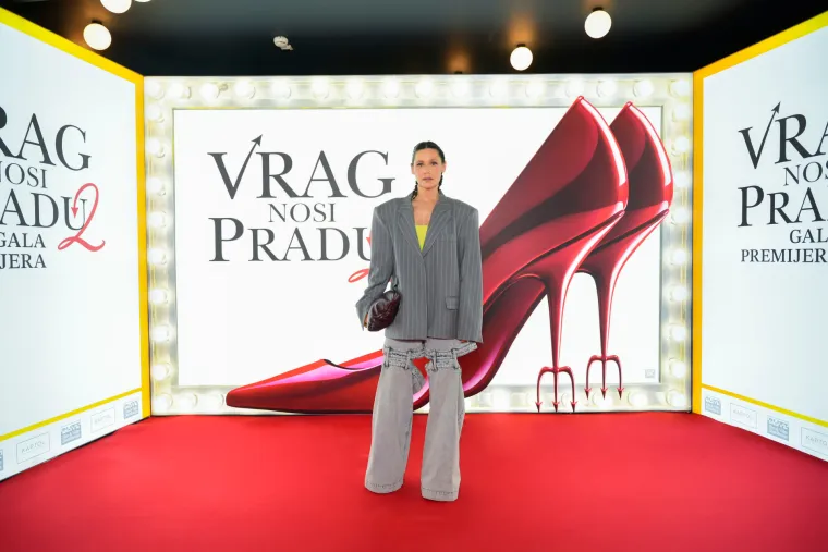 Je li ovo Zagreb ili Hollywood? Domaće zvijezde pro&scaron;etale crvenim tepihom, evo tko se sve pojavio