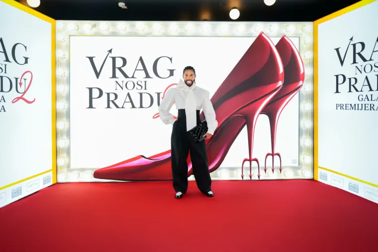 Je li ovo Zagreb ili Hollywood? Domaće zvijezde pro&scaron;etale crvenim tepihom, evo tko se sve pojavio