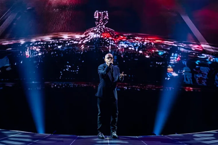 Spektakl Erosa Ramazzottija u Areni Zagreb: Pogledajte kako je bilo na koncertu