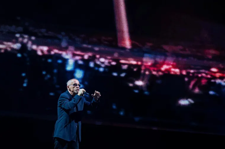 Spektakl Erosa Ramazzottija u Areni Zagreb: Pogledajte kako je bilo na koncertu