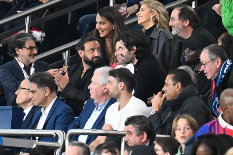 Pogledajte svu silu slavnih i bogatih faca na Parku prinčeva i snimite gdje se sakrio Kompany