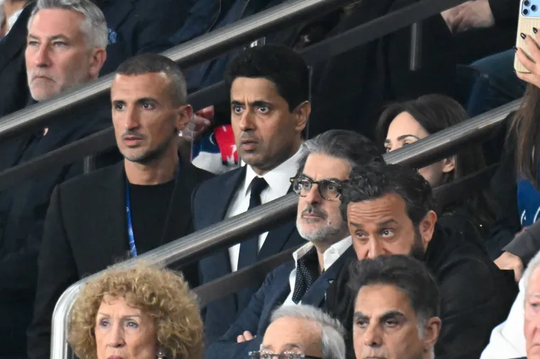 Pogledajte svu silu slavnih i bogatih faca na Parku prinčeva i snimite gdje se sakrio Kompany